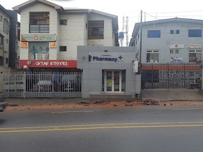Photos of Turmeric Pharmaceuticals Ikeja