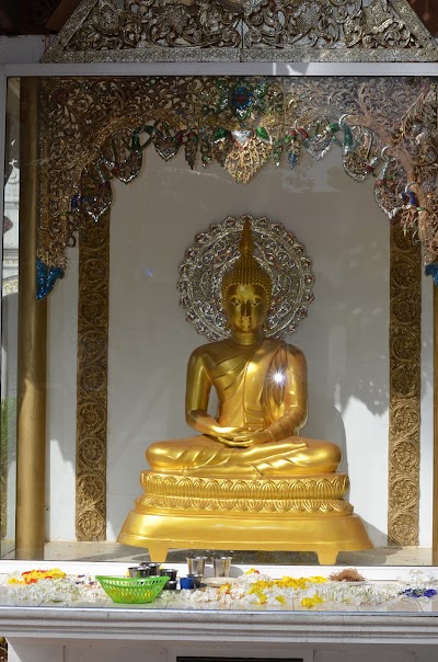 Photos of Sudarmarama Temple