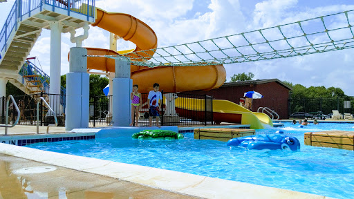 Camp Bowie Family Aquatic Center Logo