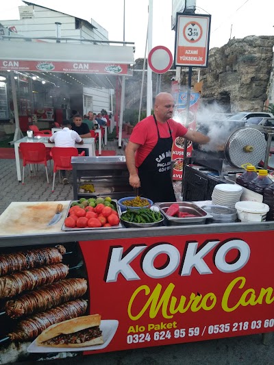 Can Paça Kebap Kokoreç