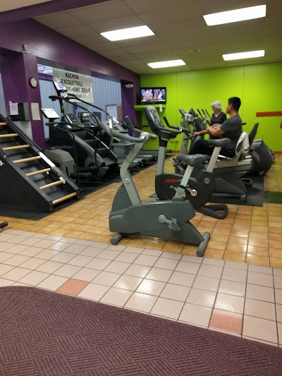 The Fitness Center