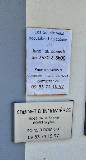 Cabinet d’infirmières Rossignol Royet Gallery - France