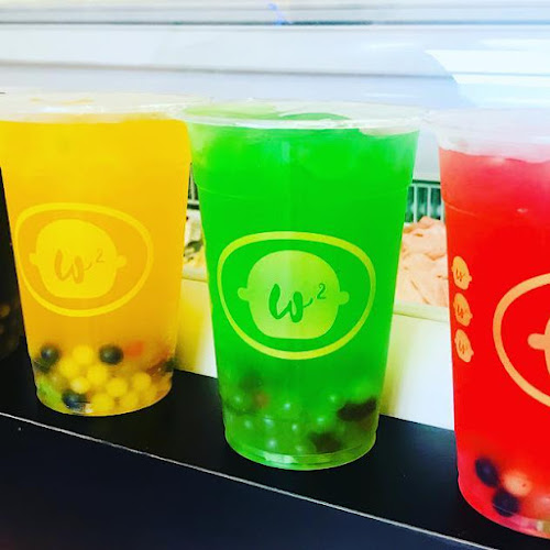 W2 Bubble waffle - Bubble Tea Bournemouth - Bournemouth