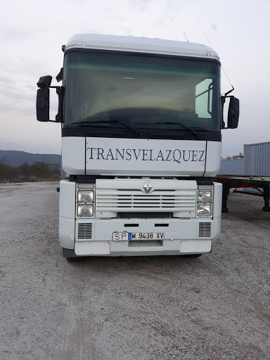 TRANSVELAZQUEZ - Visual