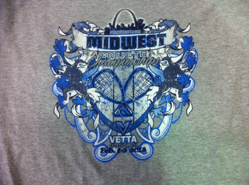 INK Saint Louis custom screen printing & embroidery