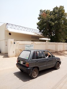 Sherwani Chowk muzaffargarh