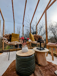 Photo n°4 de Parenthèse Nature à Pagny-sur-Moselle (Camping avec cabanes)