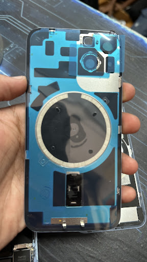 One stop shop for mobile phone back glass repair. Any phone, any brand. Get your phone fixed at a…