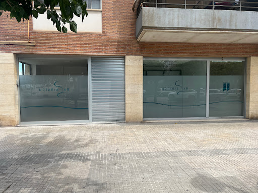 Notaria Sant Andreu de la Barca