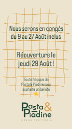 Photo n°24 de Pasta & Piadine à Le Creusot (Restaurant italien)