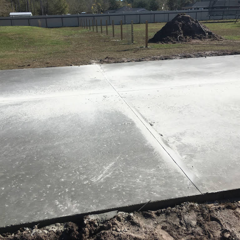 Concrete Technology Of Camden Concrete Contractor in Kingsland