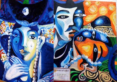 Photos of Art Gallery of Union of Mongolian Artists