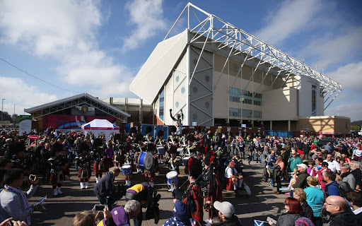 City of Leeds Pipe Band Gallery - United Kingdom