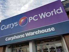 Currys PC World Featuring Carphone Warehouse edinburgh