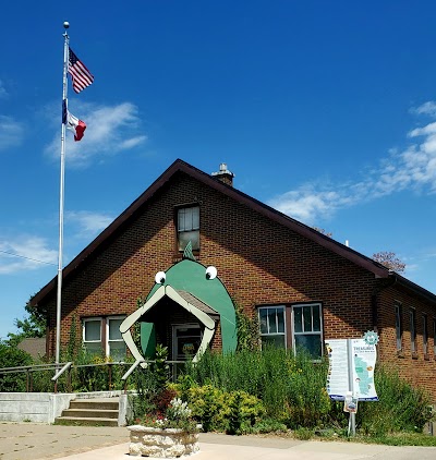 Guttenberg Fish Hatchery