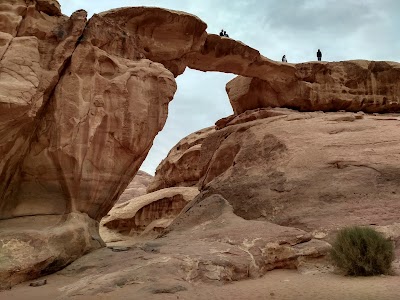 Photos of Um Frouth Rock Bridge