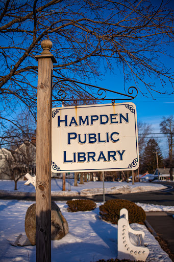 Hampden Free Public Library - Thumbnail