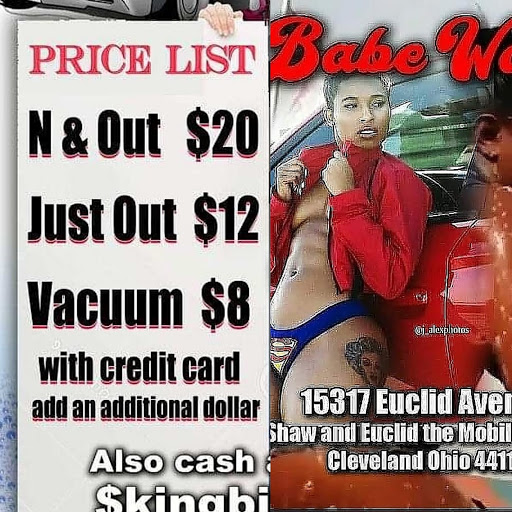 Babe Wash Car Wash