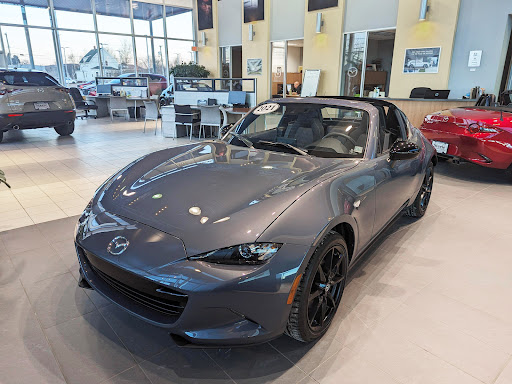 King Mazda - Thumbnail