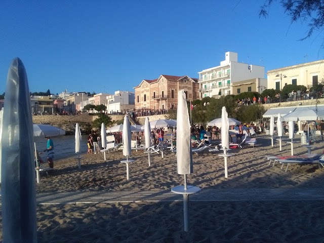 Beach of Santa Maria al Bagno