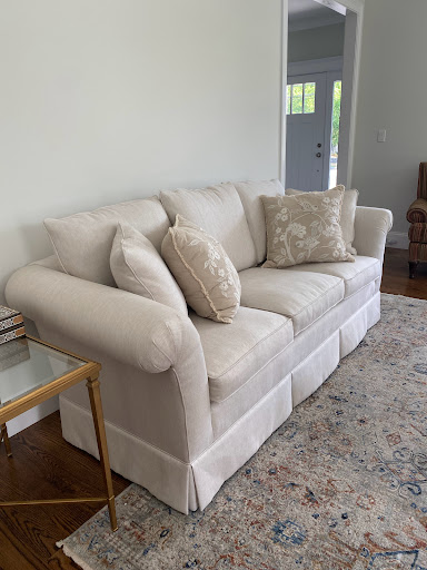 Crimson Upholstering Logo