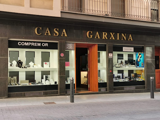 Casa Garxina S.C.P.