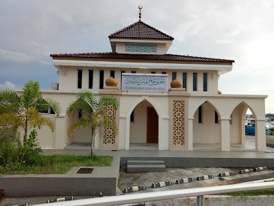 mosque