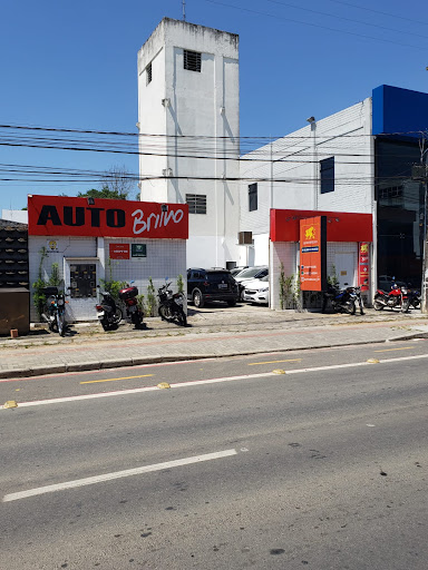 Auto Brilho Funilaria e Pintura