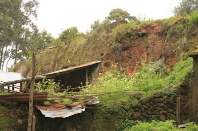 Photos of Rock-hewn Kiddus Raguel Church
