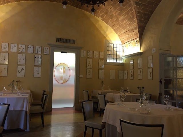Osteria di Passignano Antinori