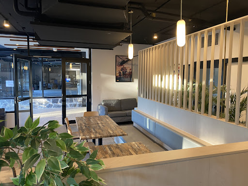 VWF Command Post Cafe - Visual