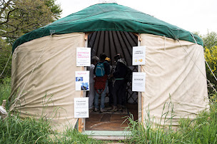 Photo n°5 de Le Bois du Barde (Eco- camping) à Mellionnec (Centre de formation)