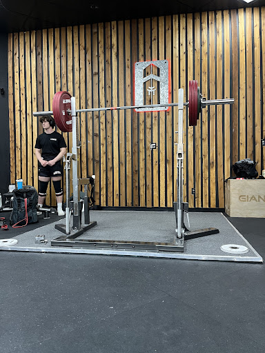 Iron Temple Gym - Thumbnail