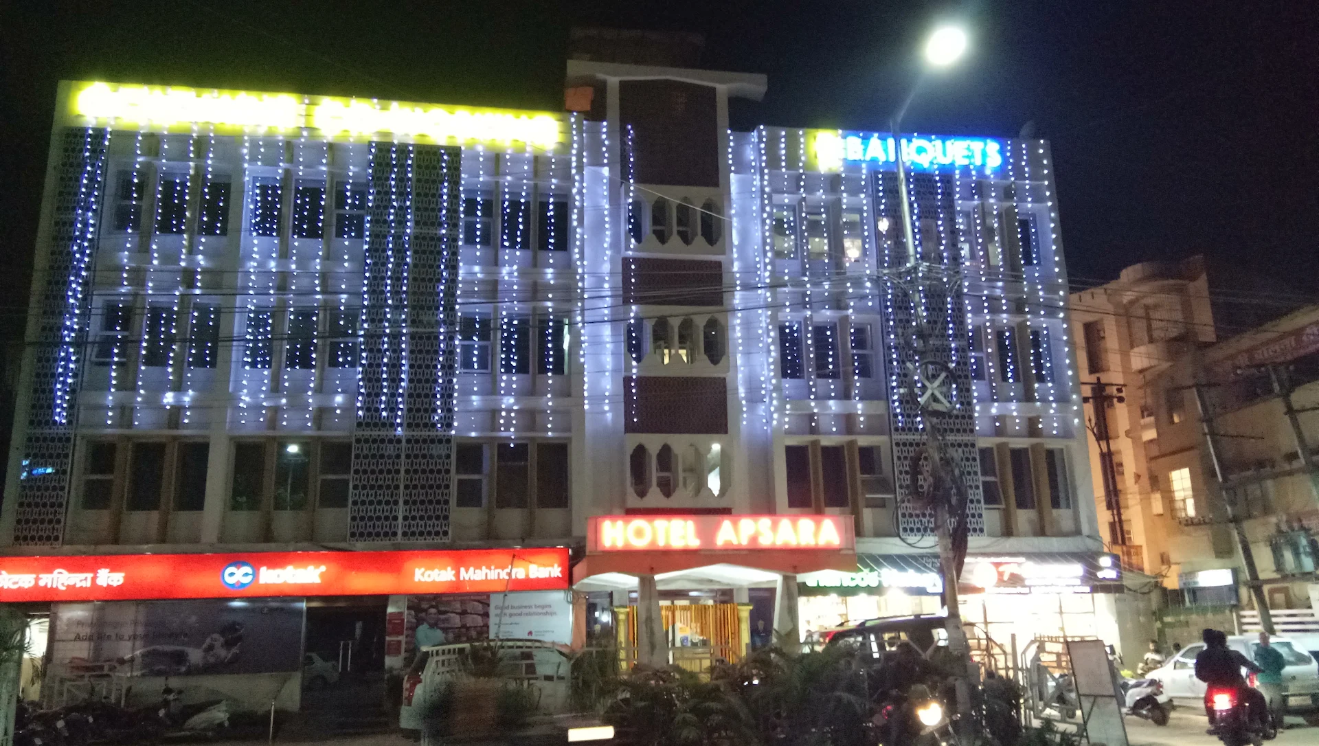 Hotel Apsara