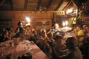 Photo n°12 de La ferme du Papy Gaby à La Chapelle-d'Abondance (Restaurant)