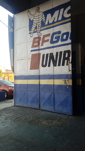 Llantas y Servicios Cavadas