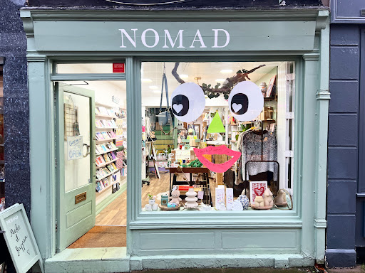 Nomad Concept Store - Visual