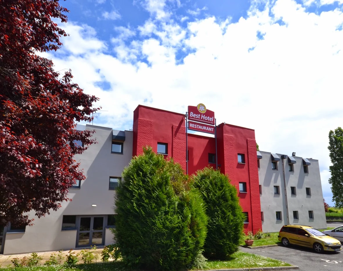 BRIT HOTEL Baillet-en-France