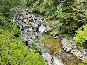 Photo n°4 de Chapelle Notre-Dame des Fontaines de La Brigue à La Brigue (Attraction touristique)