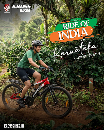 Every trail tells a story. Every ride celebrates freedom. 🇮🇳🚴 post image