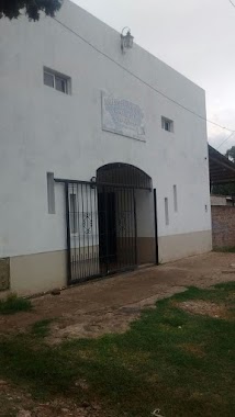 IGLESIA EVANGELICA ASAMBLEA DE DIOS CRISTO REDENTOR,FILIAL EZEIZA, Author: Jose Luis Miguel Canosa Valenzuela