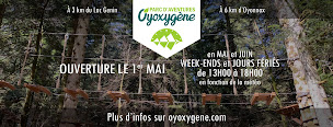 Photo n°16 de Parc d'Aventures Oyoxygène à Oyonnax (Parc de loisirs)