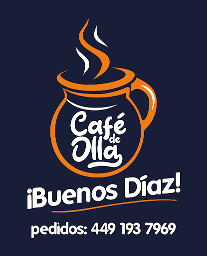 Café Buenos Díaz - Visual