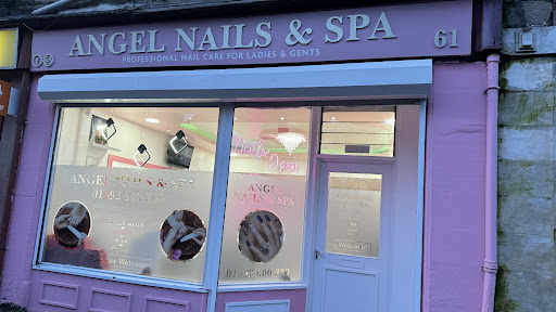 Angel Nails & Spa Lochgelly