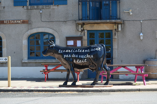 La Vache qui Fume
