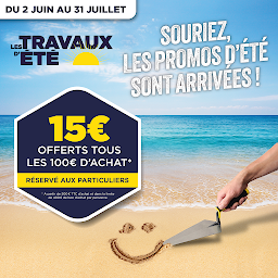 Photo n°17 de France Matériaux - Gruson Matériaux à Roubaix (Magasin de matériaux d'isolation)