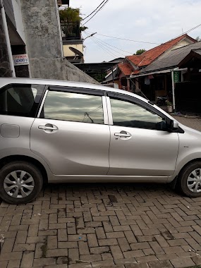 Dinata Rent Cars, Author: Mardi Anto