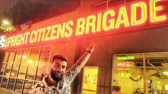Upright Citizens Brigade Theatre