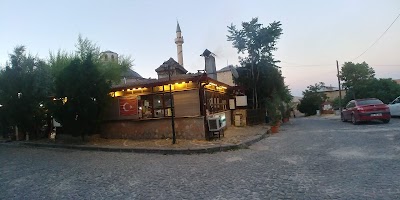 Arab Mosque and the Tomb of the Father