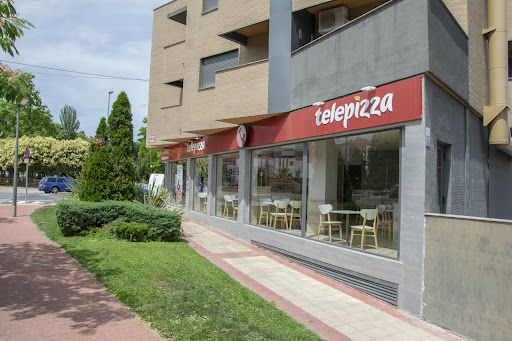Telepizza Logroño, Yagüe - Comida a Domicilio